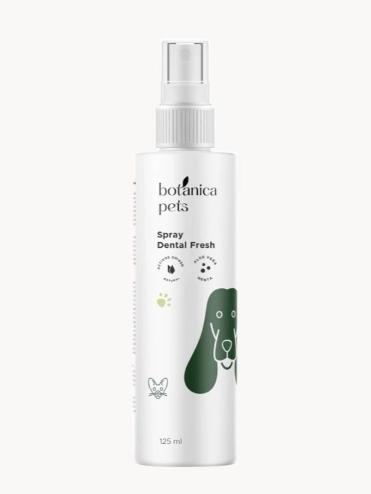 Botánica Pets Spray Dental Fresh