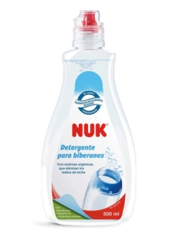 Nuk Detergente para Biberones