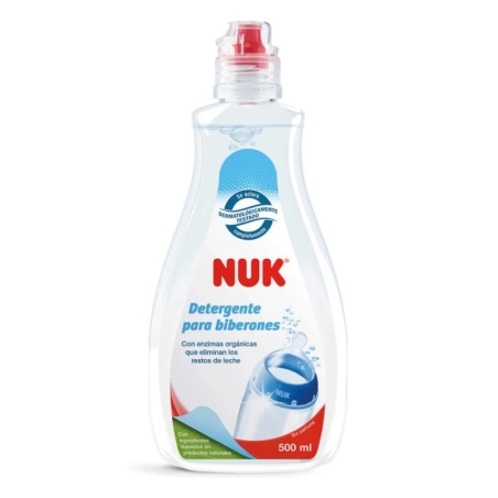 Nuk Detergente para Biberones