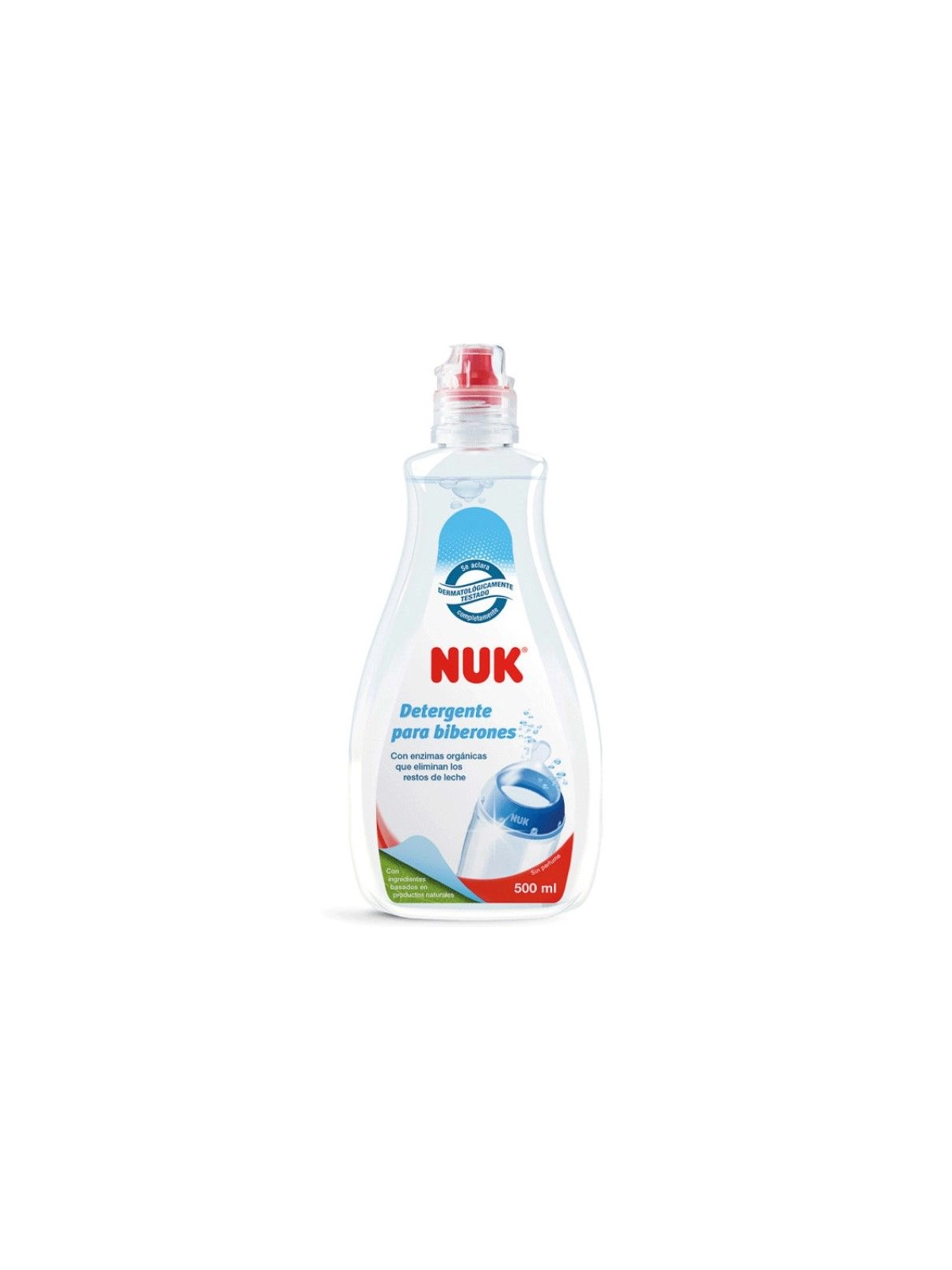 Nuk Detergente para Biberones