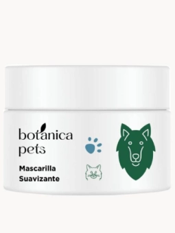 Botánica Pets Mascarilla Suavizante