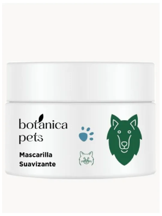 Botánica Pets Mascarilla Suavizante