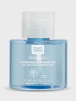 MartiDerm Solución Micelar 3en1 300 ml