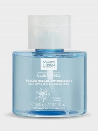 MartiDerm Solución Micelar 3en1 300 ml