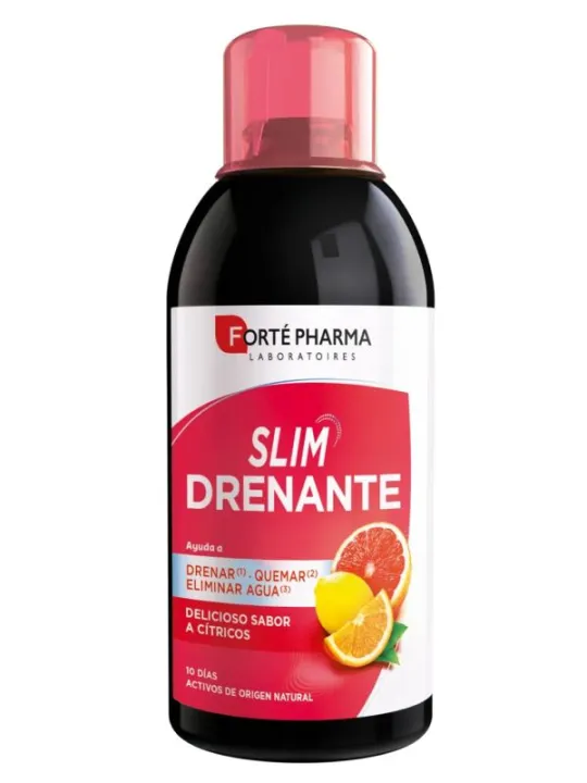 Slim Drenante Cítricos