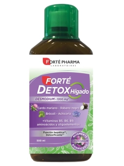 Forté Detox Hígado