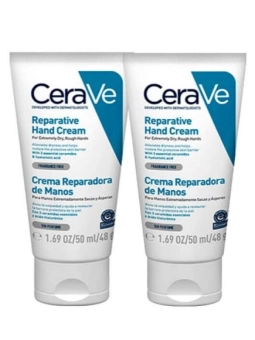 CeraVe Crema Reparadora de Manos Duplo