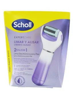 Sholl ExpertCare Lima Eléctrica Dureza Pies