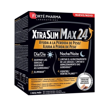 XtraSlim Max24