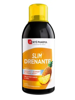 Slim Drenante Piña