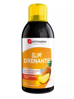 Slim Drenante Piña