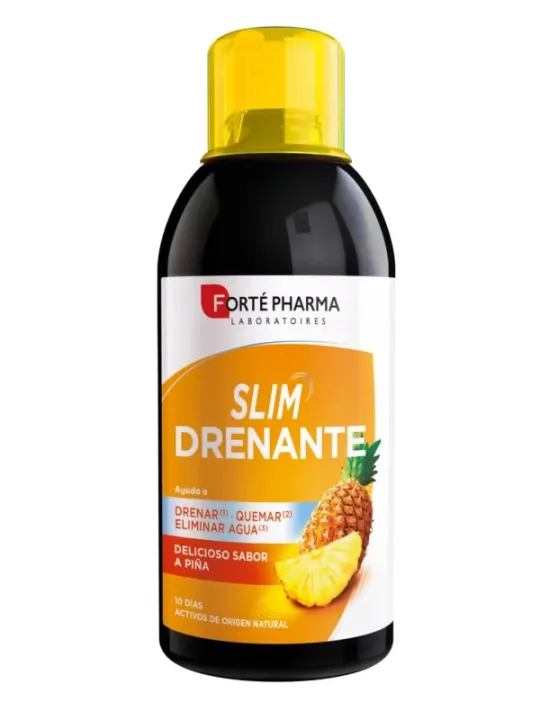 Slim Drenante Piña