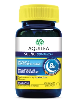 Aquilea Sueño Gummies+