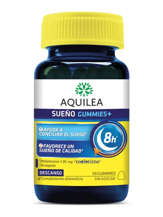 Aquilea Sueño Gummies+