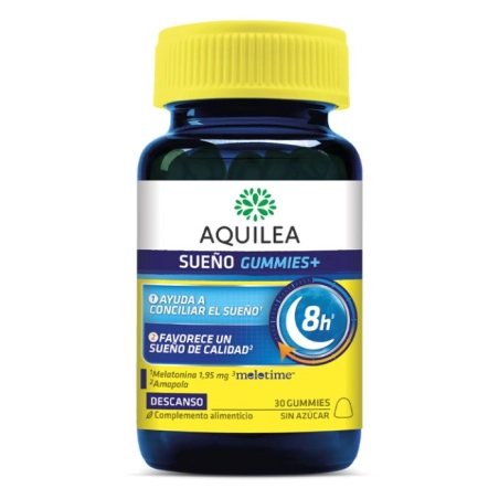 Aquilea Sueño Gummies+