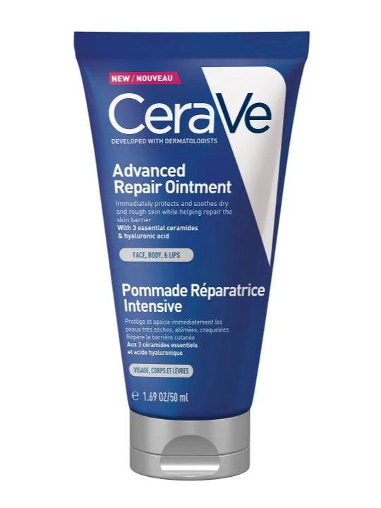 CeraVe Bálsamo Reparador Avanzado