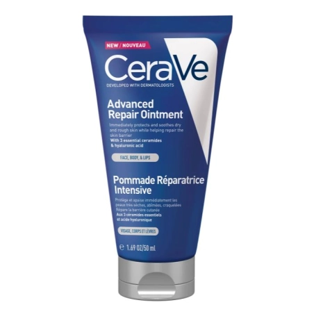 CeraVe Bálsamo Reparador Avanzado