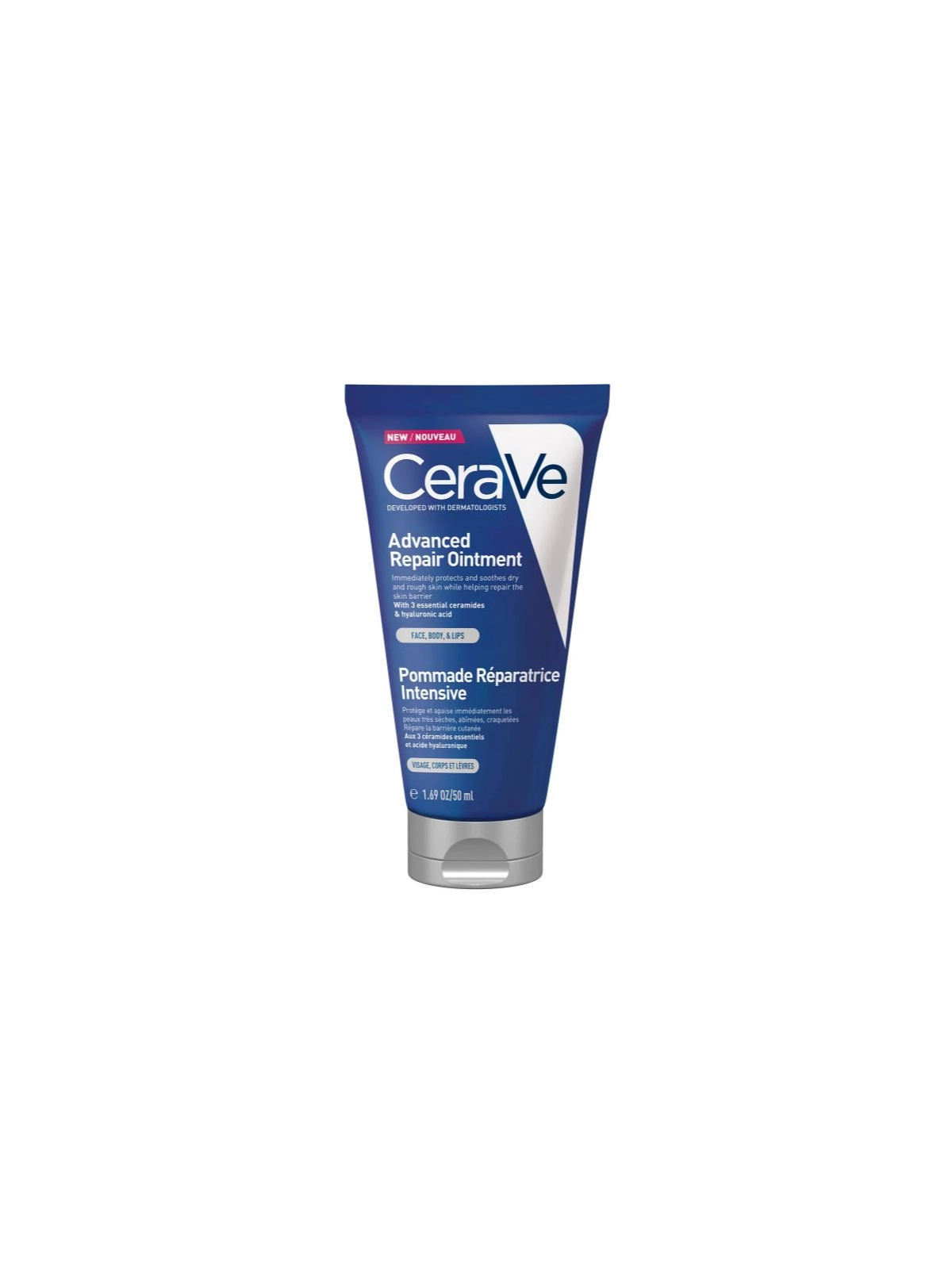 CeraVe Bálsamo Reparador Avanzado