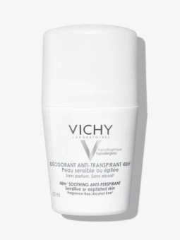 Vichy Desodorante Piel Sensible 48Horas Roll-On