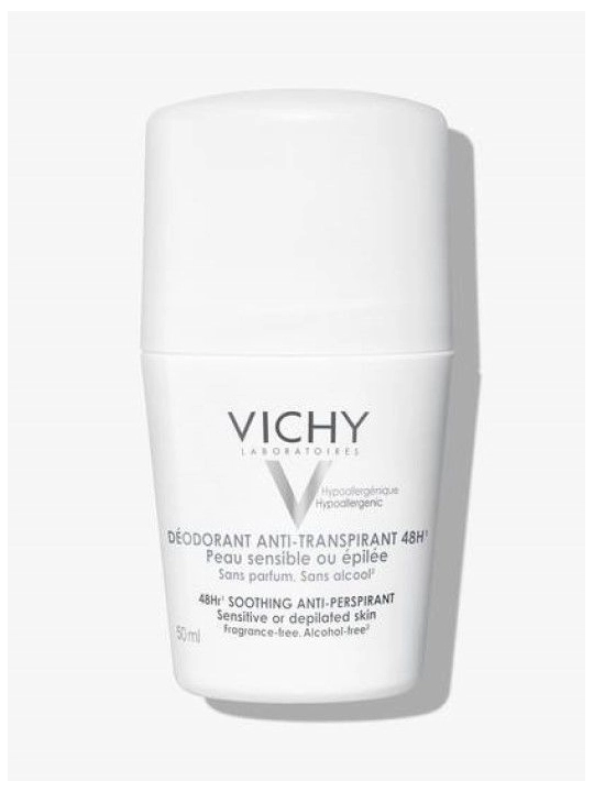 Vichy Desodorante Piel Sensible 48Horas Roll-On