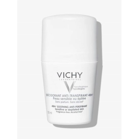 Vichy Desodorante Piel Sensible 48Horas Roll-On