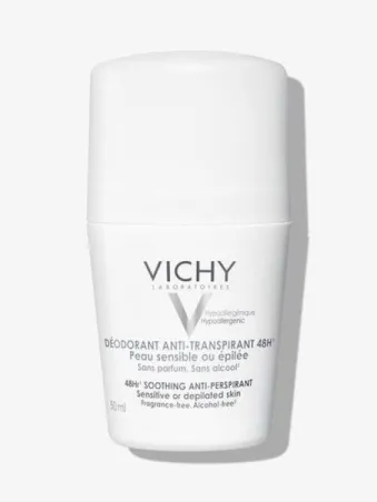 Vichy Desodorante Piel Sensible 48Horas Roll-On