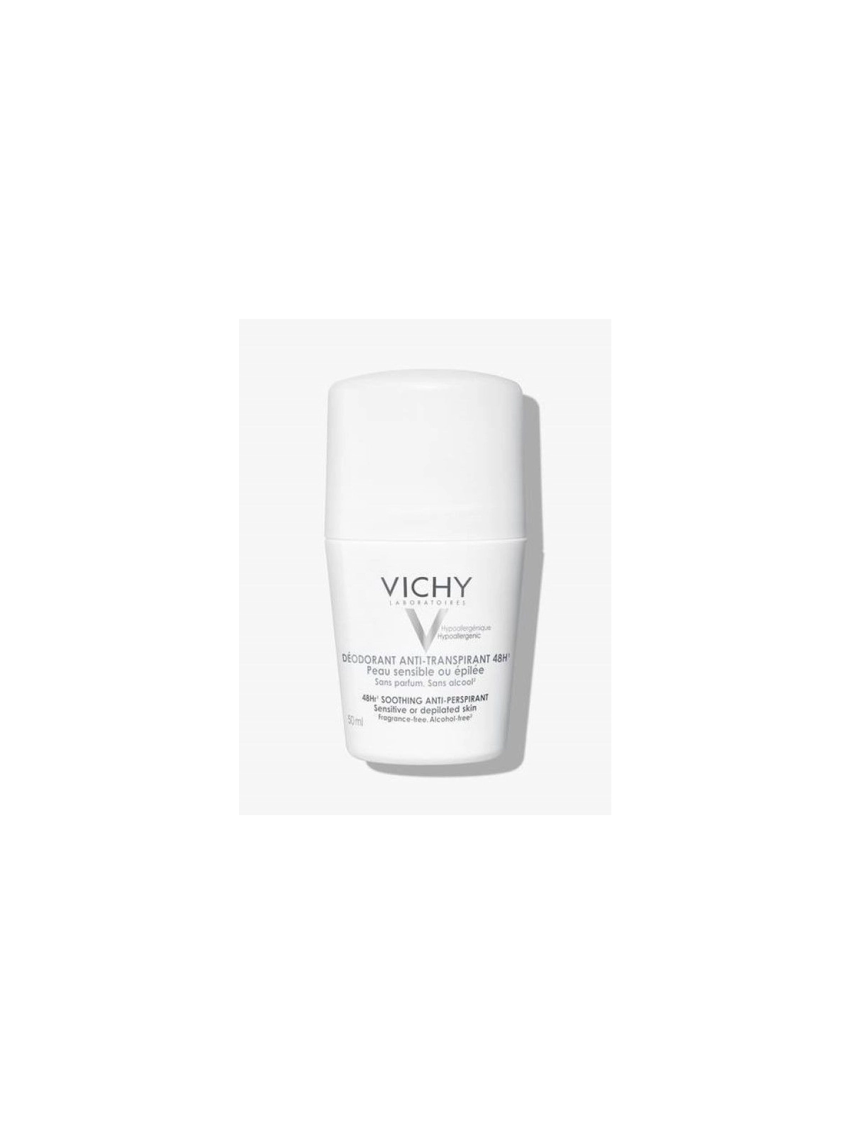 Vichy Desodorante Piel Sensible 48Horas Roll-On