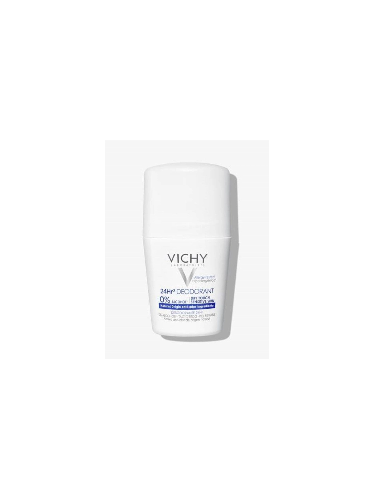 Vichy Desodorante 24Horas Tacto Seco Roll-On