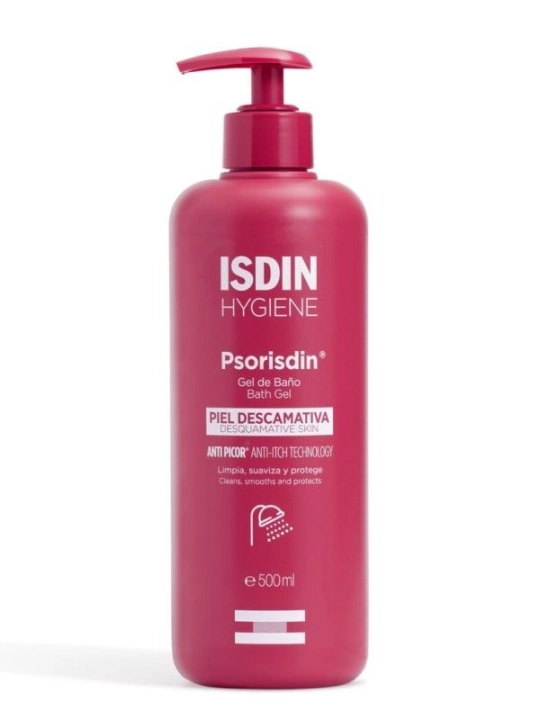 Psorisdin Hygiene Gel de Baño | FarmaRoma