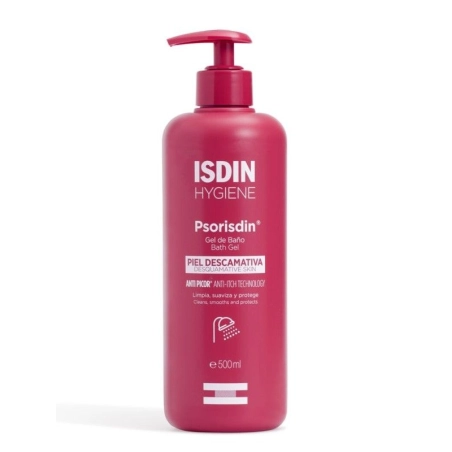 Psorisdin Hygiene Gel de Baño | FarmaRoma