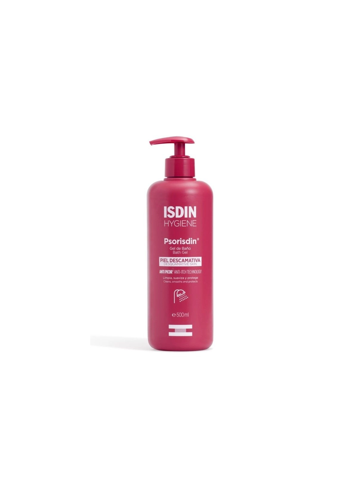 Psorisdin Hygiene Gel de Baño | FarmaRoma