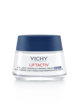 Liftactiv H.A. Antiarrugas Crema Noche