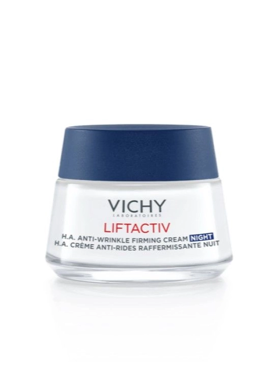 Liftactiv H.A. Antiarrugas Crema Noche