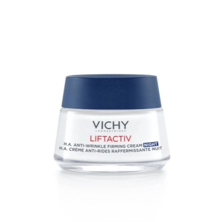 Liftactiv H.A. Antiarrugas Crema Noche