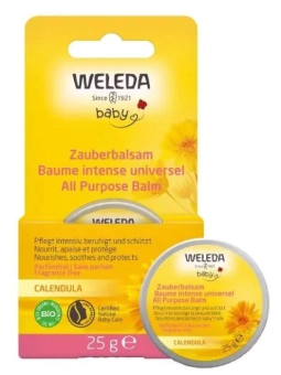 Weleda Baby Bálsamo Multiusos Caléndula