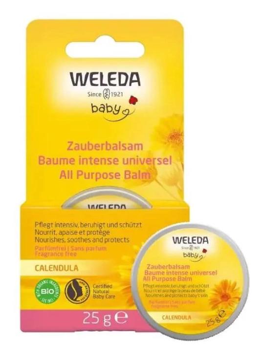 Weleda Baby Bálsamo Multiusos Caléndula