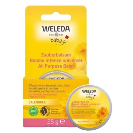 Weleda Baby Bálsamo Multiusos Caléndula