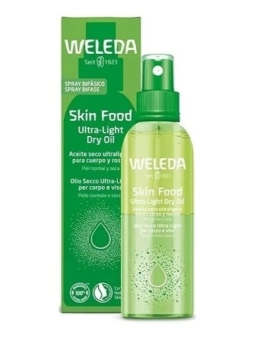 Weleda Skin Food Aceite Seco Ultraligero