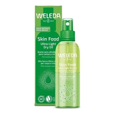 Weleda Skin Food Aceite Seco Ultraligero