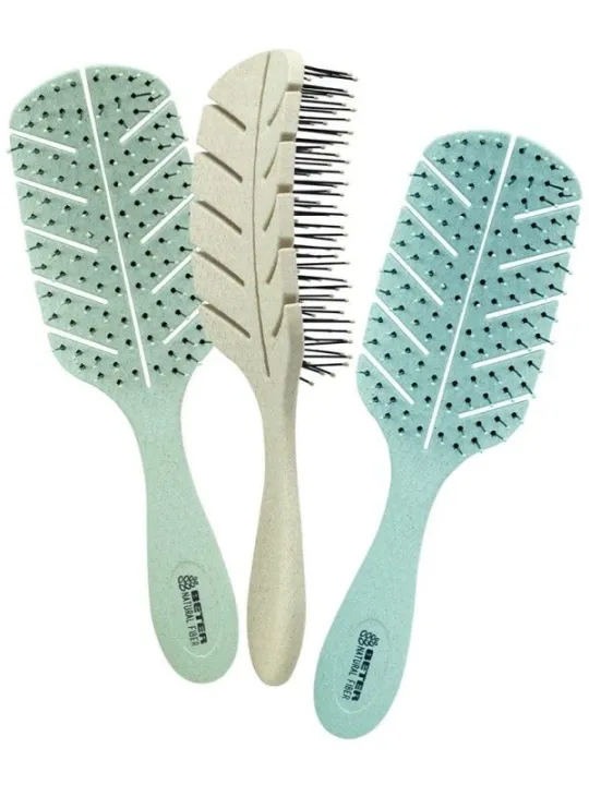 Beter Natural Fiber Cepillo Desenredante