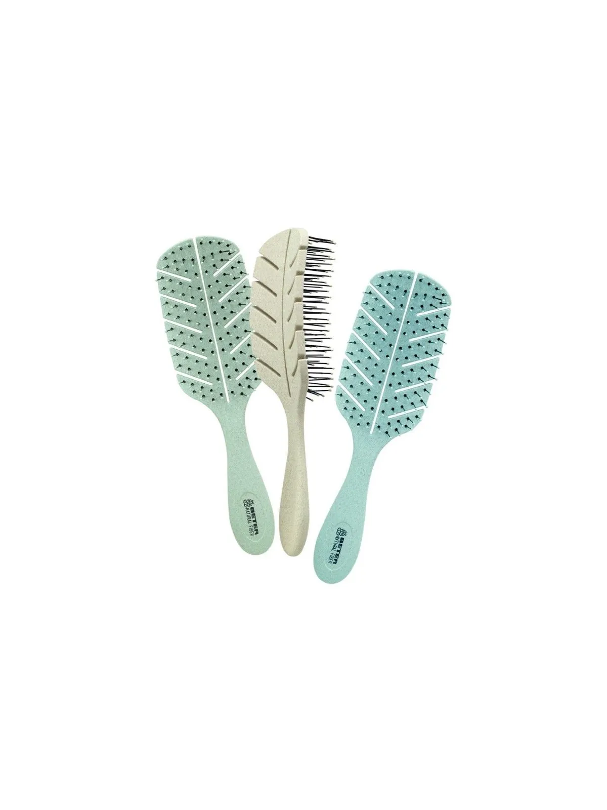 Beter Natural Fiber Cepillo Desenredante