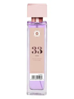 Colonia iap Pharma Mujer N.º 33 150 ml | FarmaRoma