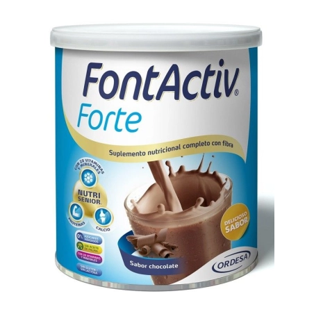 FontActiv Forte Sabor Chocolate