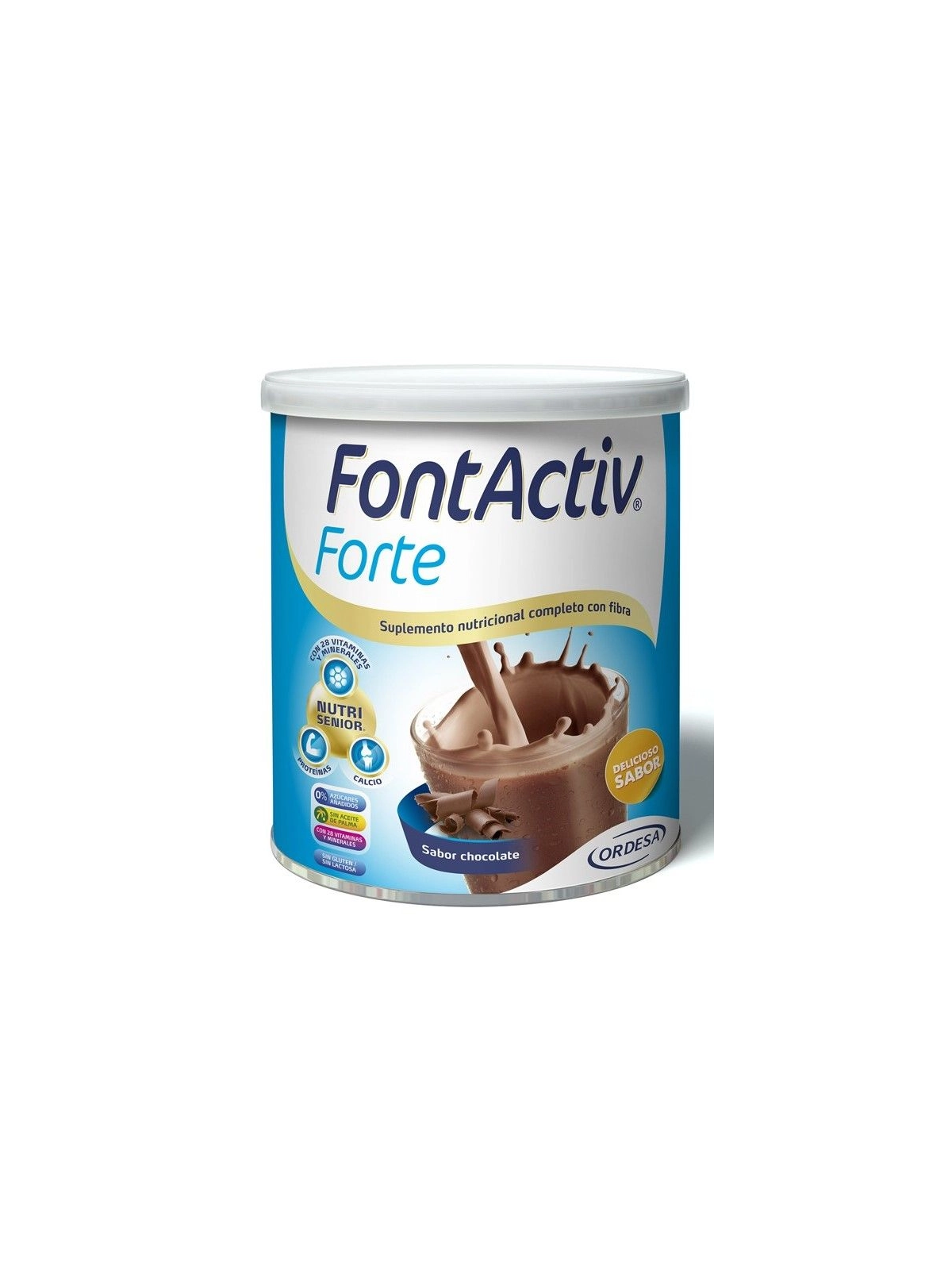 FontActiv Forte Sabor Chocolate