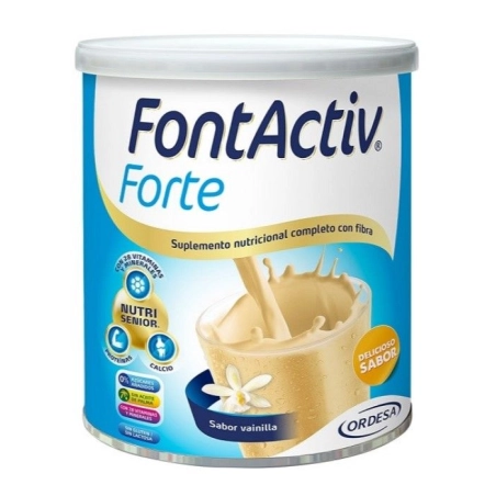 FontActiv Forte Sabor Vainilla