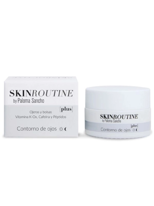 SkinRoutine by Paloma Sancho Contorno de Ojos [plus]