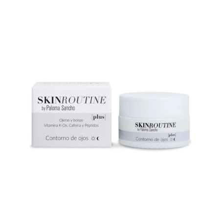 SkinRoutine by Paloma Sancho Contorno de Ojos [plus]