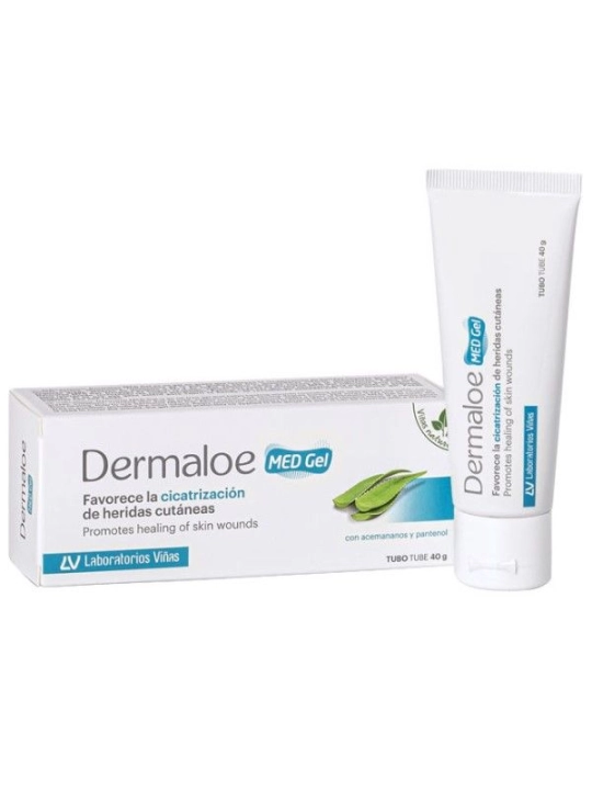 Dermaloe MED Gel