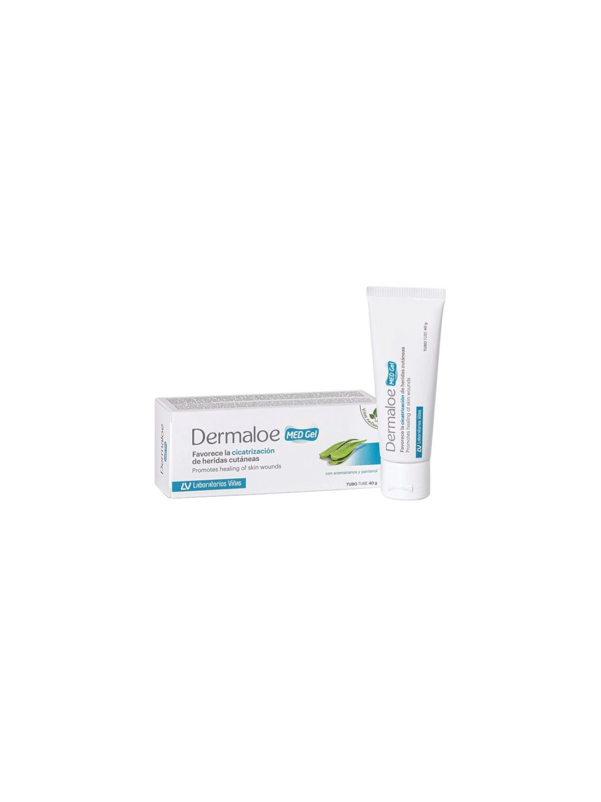 Dermaloe MED Gel