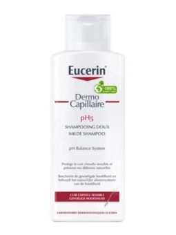 Eucerin DermoCapillaire pH5 Champú Suave 250 ml